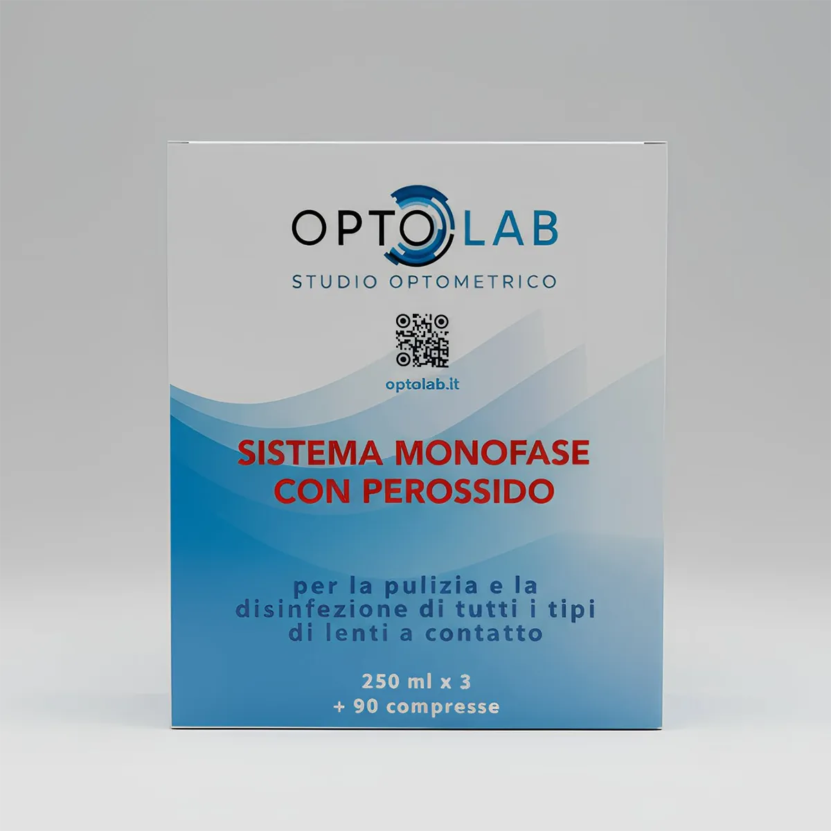 Sistema Monofase con Perossido Sistema Monofase con Perossido