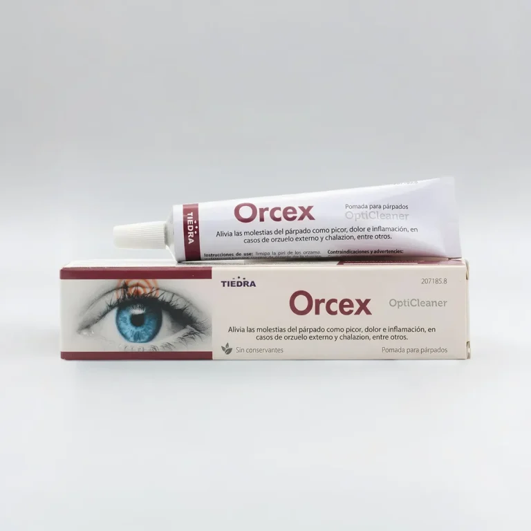 Orcex Pomata Palpebrale